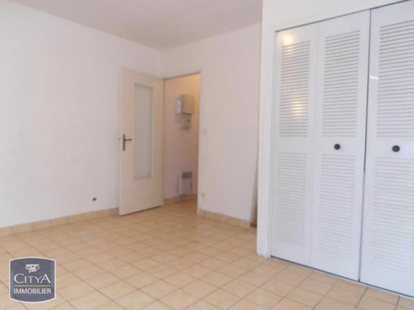 Appartement à louer 1 pièce 20.04m² Tours (37000)