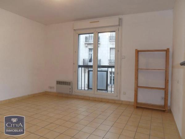Appartement à louer 1 pièce 20.04m² Tours (37000)