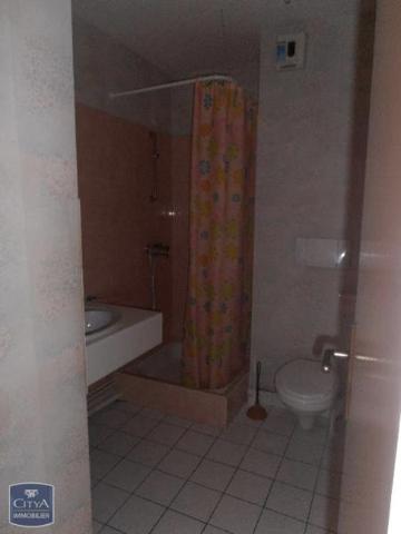 Appartement à louer 1 pièce 20.04m² Tours (37000)