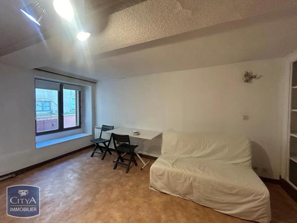 Appartement à louer 1 pièce 32.37m² Grenoble (38000)