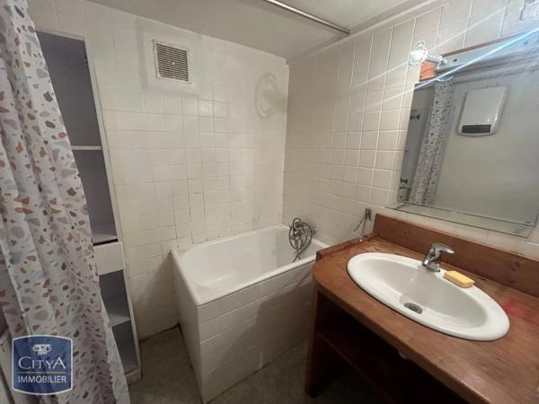 Appartement à louer 1 pièce 32.37m² Grenoble (38000)