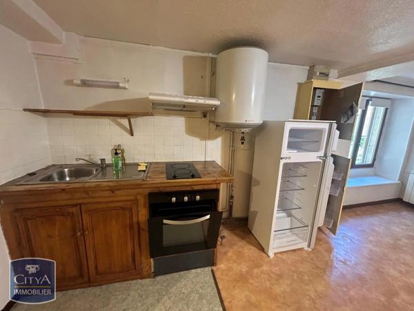 Appartement à louer 1 pièce 32.37m² Grenoble (38000)