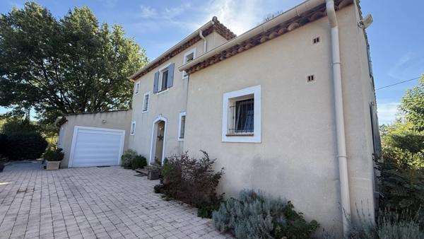 Vente Villa 6 pièces 152 m2 à Pourrières