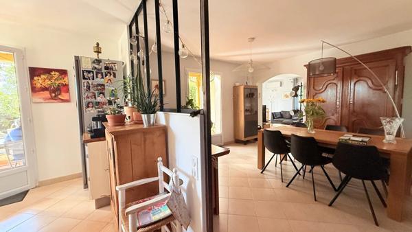 Vente Villa 6 pièces 152 m2 à Pourrières