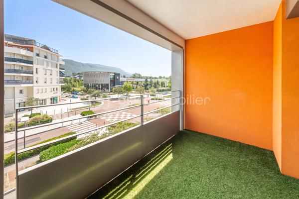 Appartement de 47,22 m²