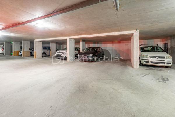 Appartement de 47,22 m²