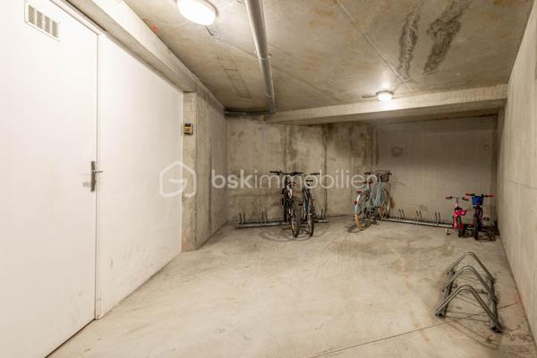 Appartement de 47,22 m²