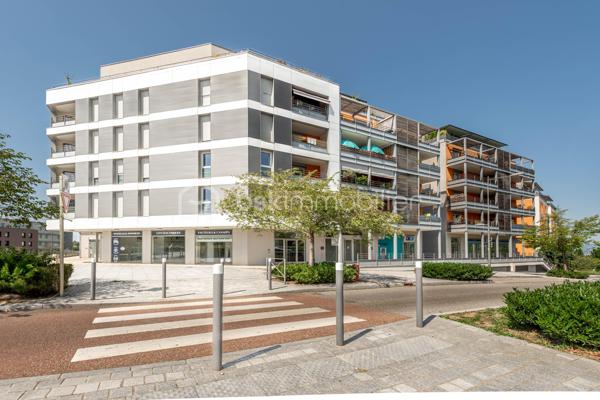 Appartement de 47,22 m²