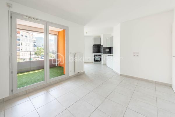 Appartement de 47,22 m²