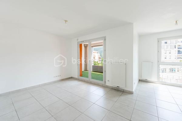 Appartement de 47,22 m²