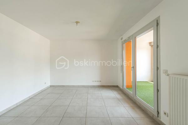 Appartement de 47,22 m²