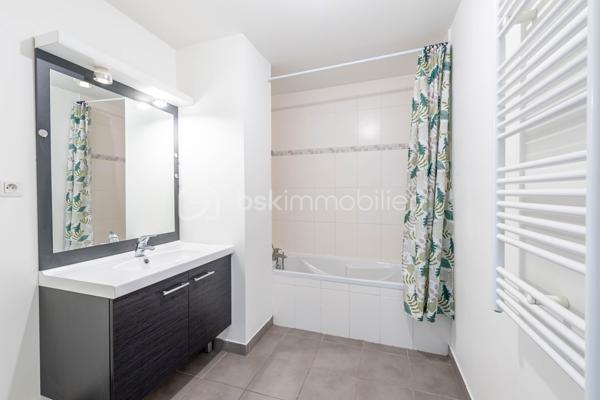 Appartement de 47,22 m²