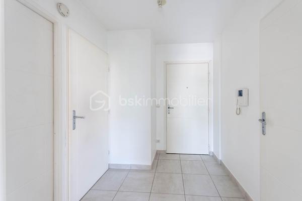 Appartement de 47,22 m²