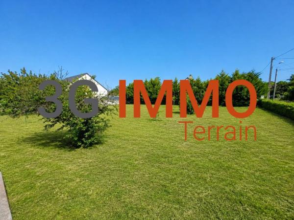 Vente / Terrain constructible