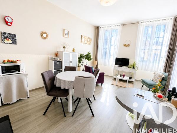 Appartement à vendre 2 pièces 43 m² Pont-l'Abbé