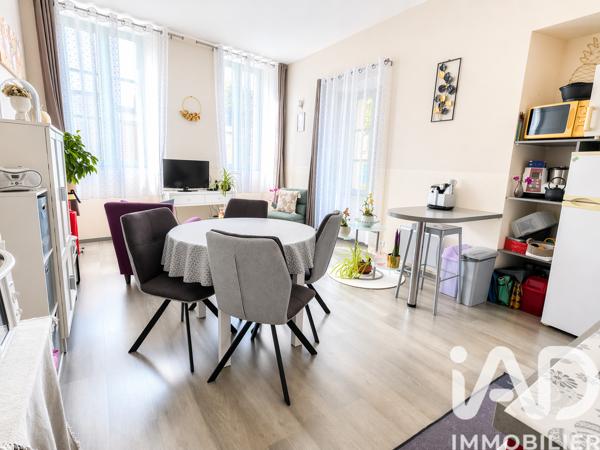 Appartement à vendre 2 pièces 43 m² Pont-l'Abbé