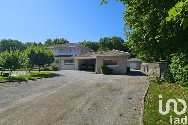 Maison à vendre 7 pièces 200 m² Audenge