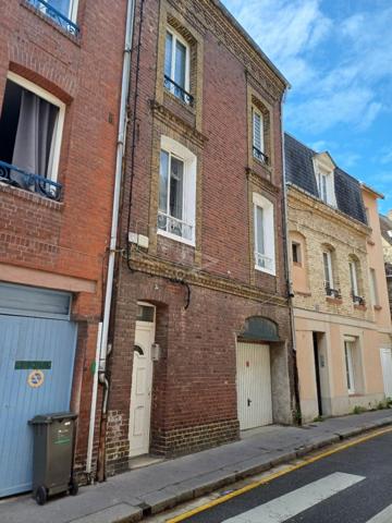 Vente immeuble 6 pièces 90 m² avec garage 25 m²  proximité centre ville Dieppe
