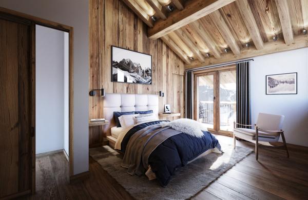 Chalet à vendre à Saint-Martin-de-Belleville (73440) - Savoie