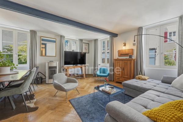 Appartement à vendre 4 pièces GEX (01)