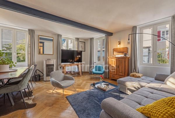 Appartement à vendre 4 pièces GEX (01)