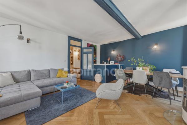 Appartement à vendre 4 pièces GEX (01)
