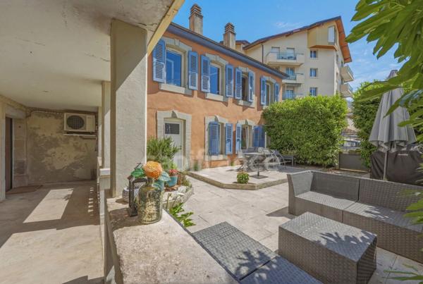 Appartement à vendre 4 pièces GEX (01)