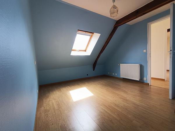 Maison Saint-Avé de 3 chambres à rénover secteur Berval à deux pas du bus et de Vannes