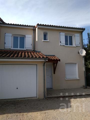 PAVILLON Type IV - Secteur Touffenet