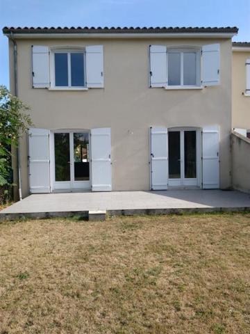 PAVILLON Type IV - Secteur Touffenet