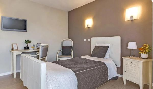 INVESTISSEMENT LOCATIF – MARSEILLE 13EME – Résidence Ehpad Les Jonquilles - 6,85 % de rentabilité