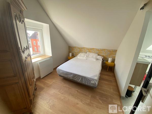 Location appartement près de Belfort - 2 pièce(s) - 28 m² - 490 € / mois