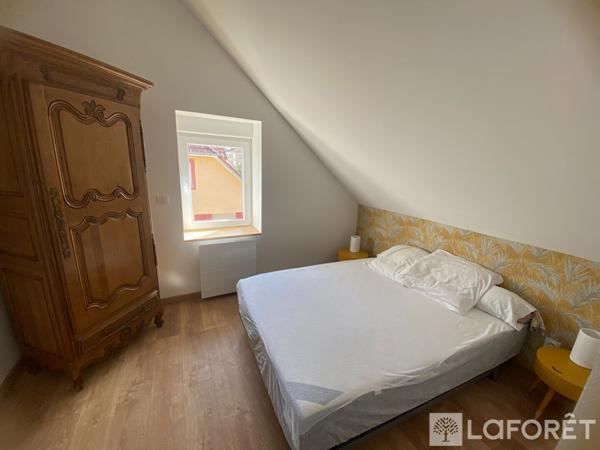 Location appartement près de Belfort - 2 pièce(s) - 28 m² - 490 € / mois