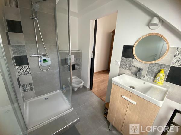 Location appartement près de Belfort - 2 pièce(s) - 28 m² - 490 € / mois