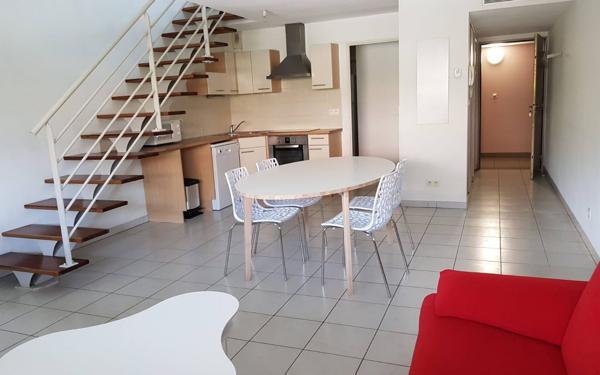 Appartement à louer