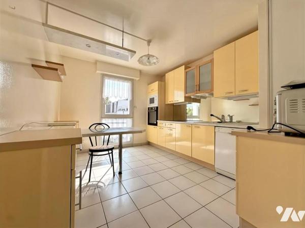  Henriville - Appartement T3 - Balcon et garage