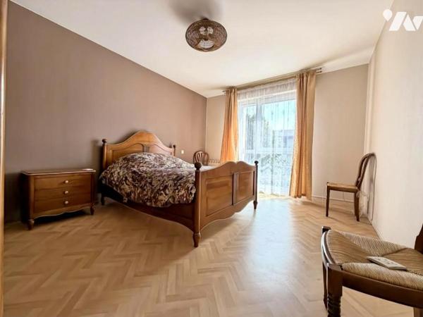  Henriville - Appartement T3 - Balcon et garage