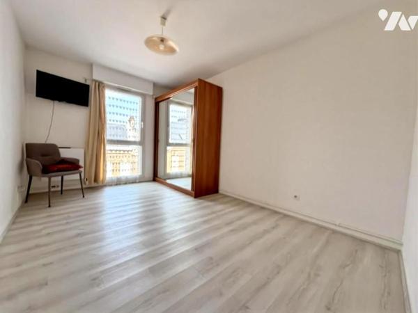  Henriville - Appartement T3 - Balcon et garage