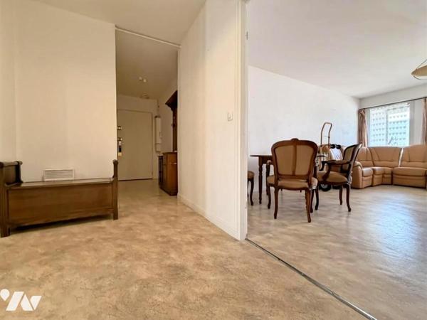  Henriville - Appartement T3 - Balcon et garage
