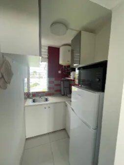 Vente                                                      Appartement
                        
                     3 pièces                      34 m2                     à Les Trois-Îlets