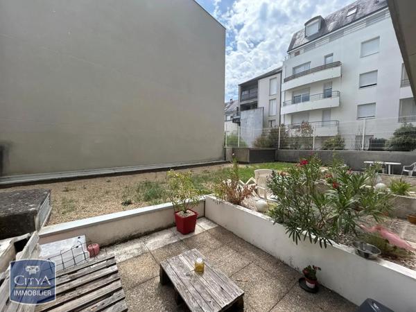 Location appartement 1 pièce de 19.76m²