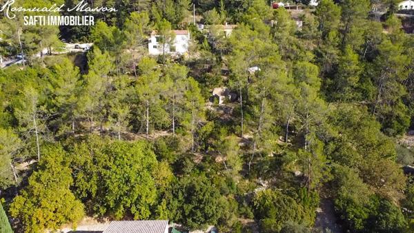 Terrain constructible 2500m2