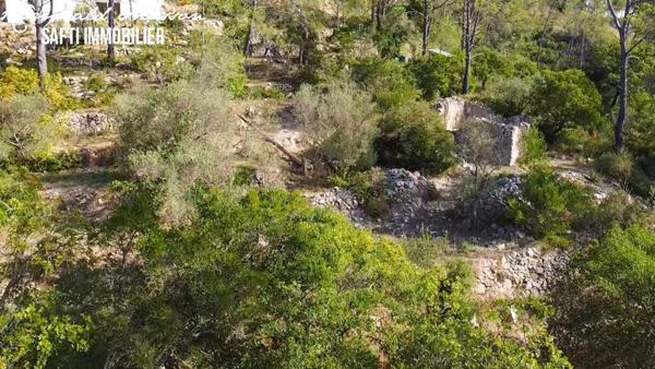 Terrain constructible 2500m2