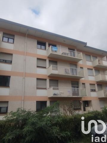 Appartement à vendre 3 pièces 57 m² Albertville