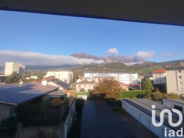 Appartement à vendre 3 pièces 57 m² Albertville