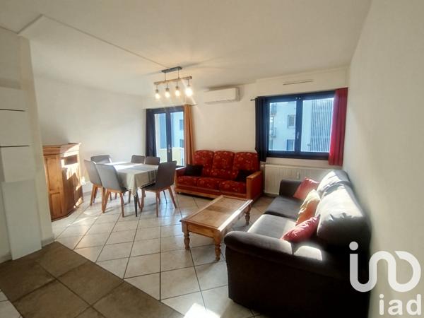 Appartement à vendre 3 pièces 57 m² Albertville