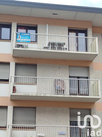 Appartement à vendre 3 pièces 57 m² Albertville