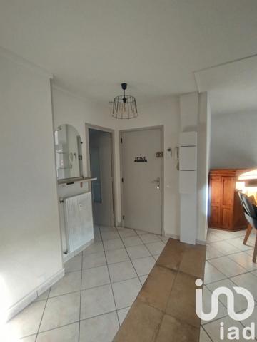Appartement à vendre 3 pièces 57 m² Albertville