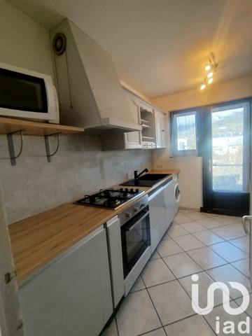 Appartement à vendre 3 pièces 57 m² Albertville
