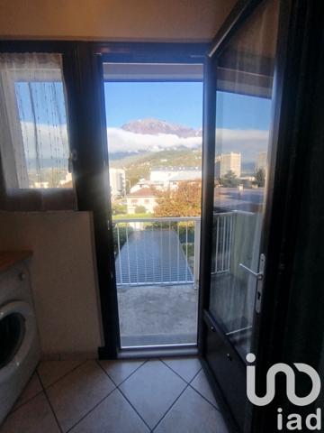 Appartement à vendre 3 pièces 57 m² Albertville